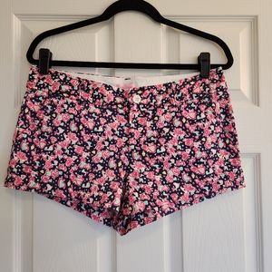 Lilly Pulitzer - Candy Hearts The Walsh Short Size 6